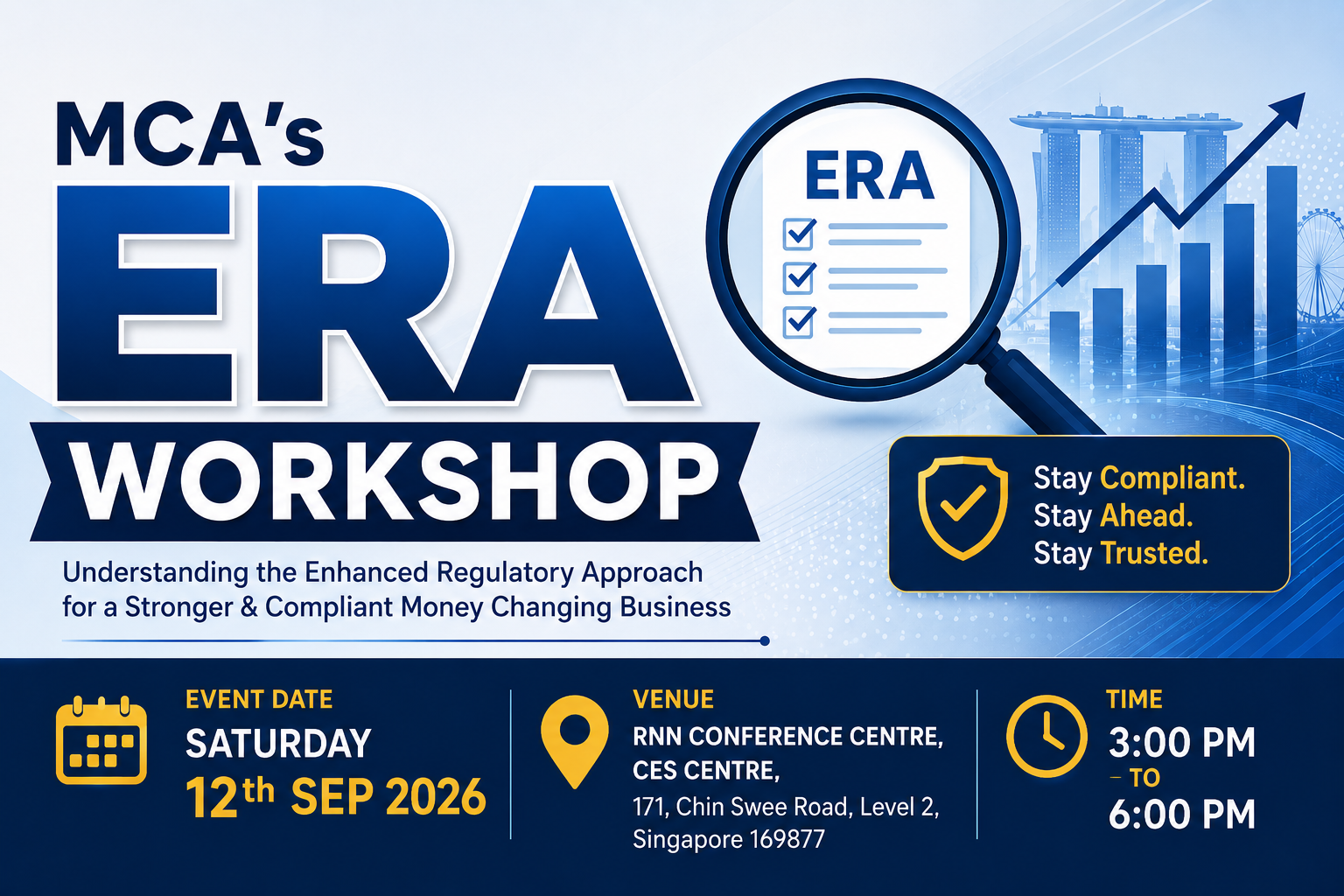 Enterprise Risk Assessment (ERA) Workshop